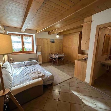 Tabia Studio - Colle Santa Lucia Villagrande  المظهر الخارجي الصورة