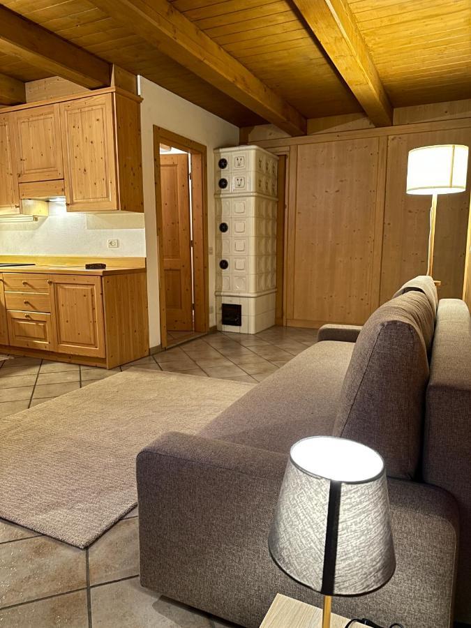 Tabia Studio - Colle Santa Lucia Villagrande  المظهر الخارجي الصورة