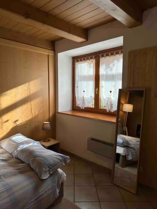 Tabia Studio - Colle Santa Lucia Villagrande  المظهر الخارجي الصورة