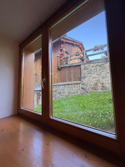 Tabia Studio - Colle Santa Lucia Villagrande  المظهر الخارجي الصورة