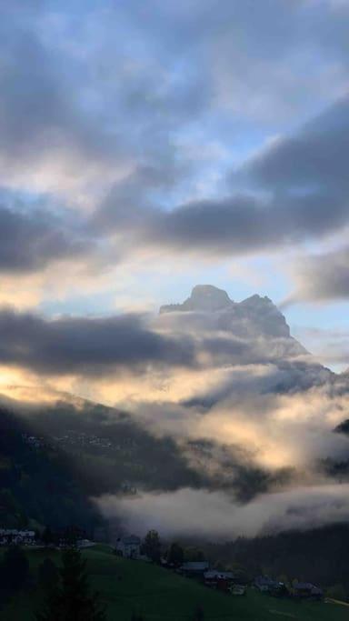 Tabia Studio - Colle Santa Lucia Villagrande  المظهر الخارجي الصورة
