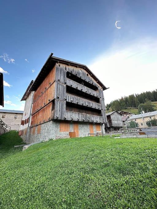 Tabia Studio - Colle Santa Lucia Villagrande  المظهر الخارجي الصورة