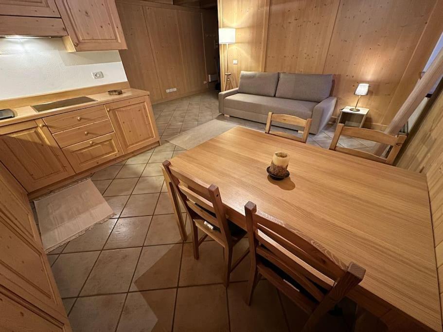 Tabia Studio - Colle Santa Lucia Villagrande  المظهر الخارجي الصورة