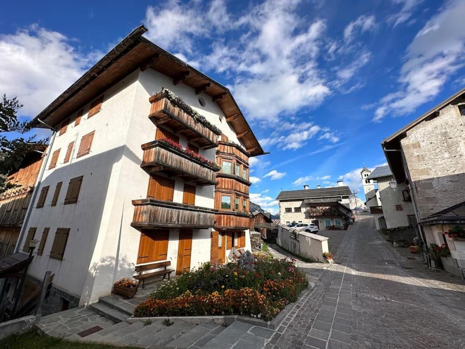 Tabia Studio - Colle Santa Lucia Villagrande  المظهر الخارجي الصورة